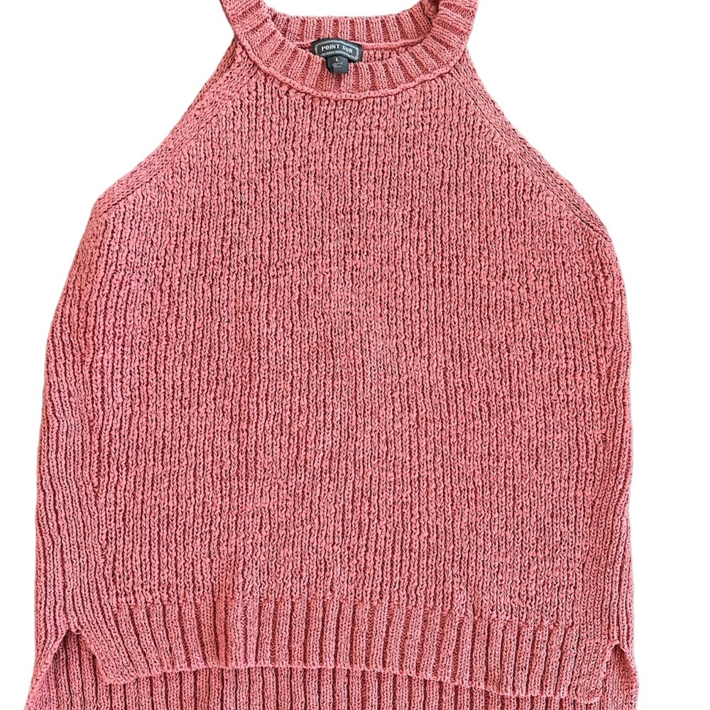 J.Crew Point Sur Sweater Tank Top